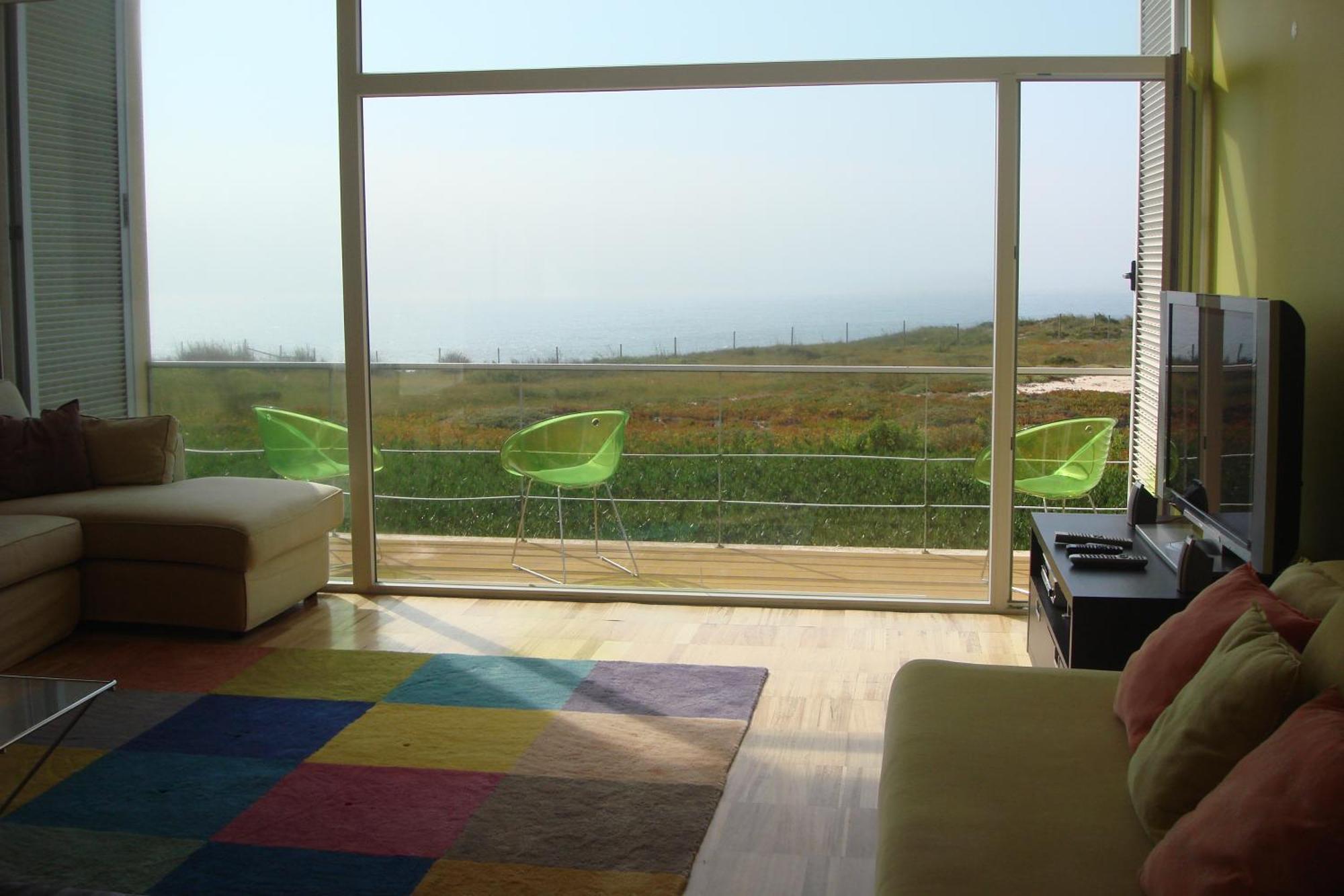 Santa Cruz Ocean View Villa Bombardeira Exterior photo