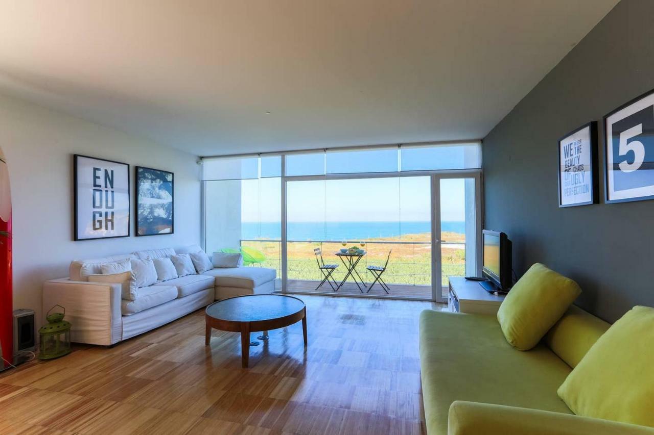 Santa Cruz Ocean View Villa Bombardeira Exterior photo