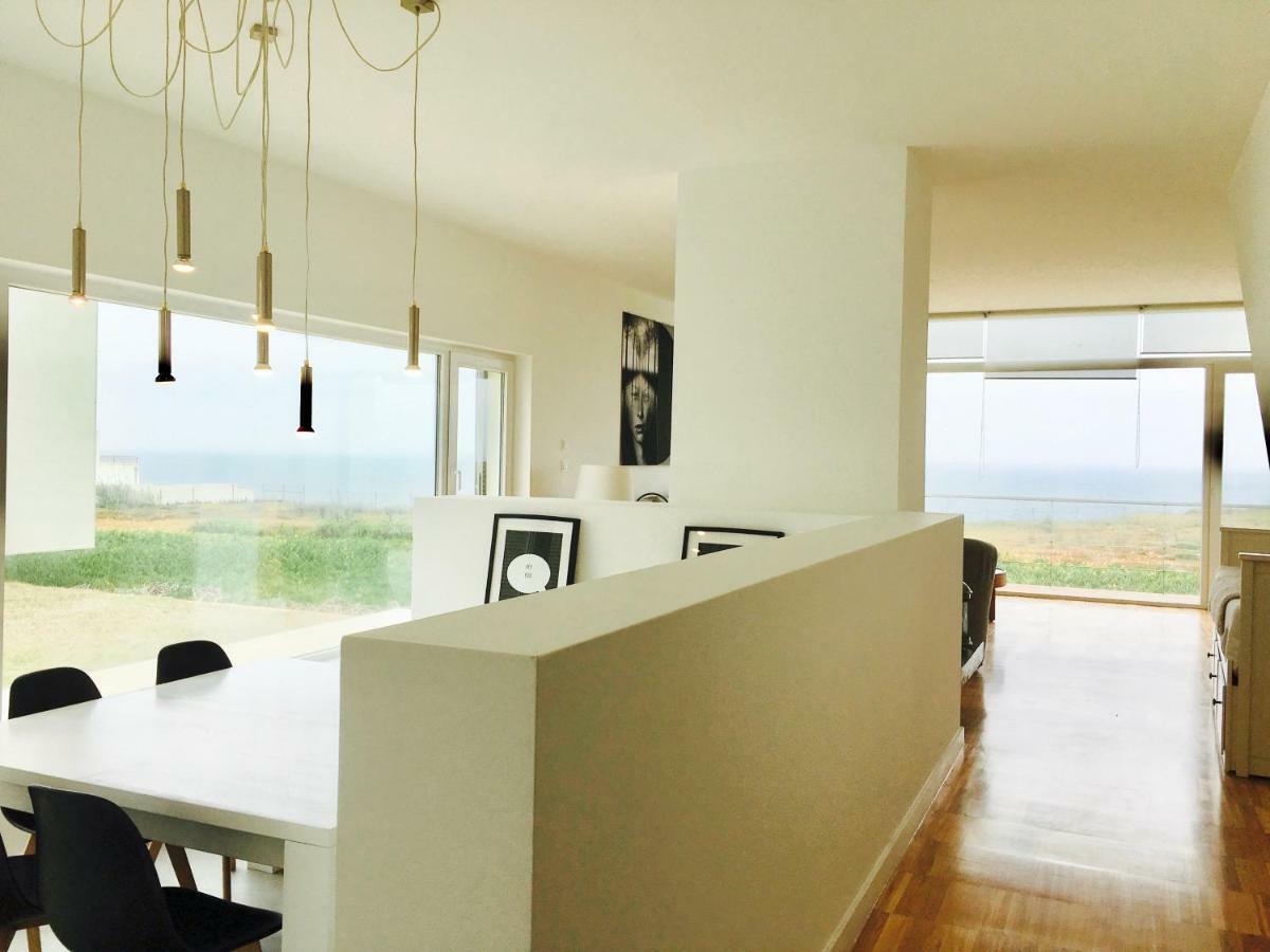 Santa Cruz Ocean View Villa Bombardeira Exterior photo