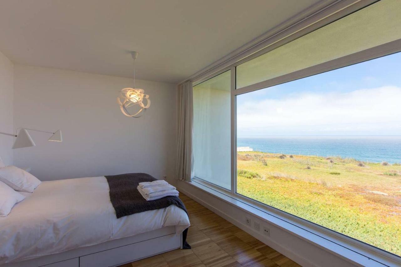 Santa Cruz Ocean View Villa Bombardeira Exterior photo