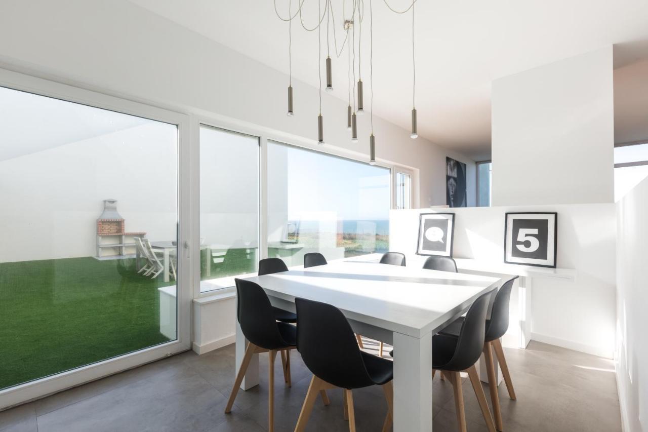 Santa Cruz Ocean View Villa Bombardeira Exterior photo