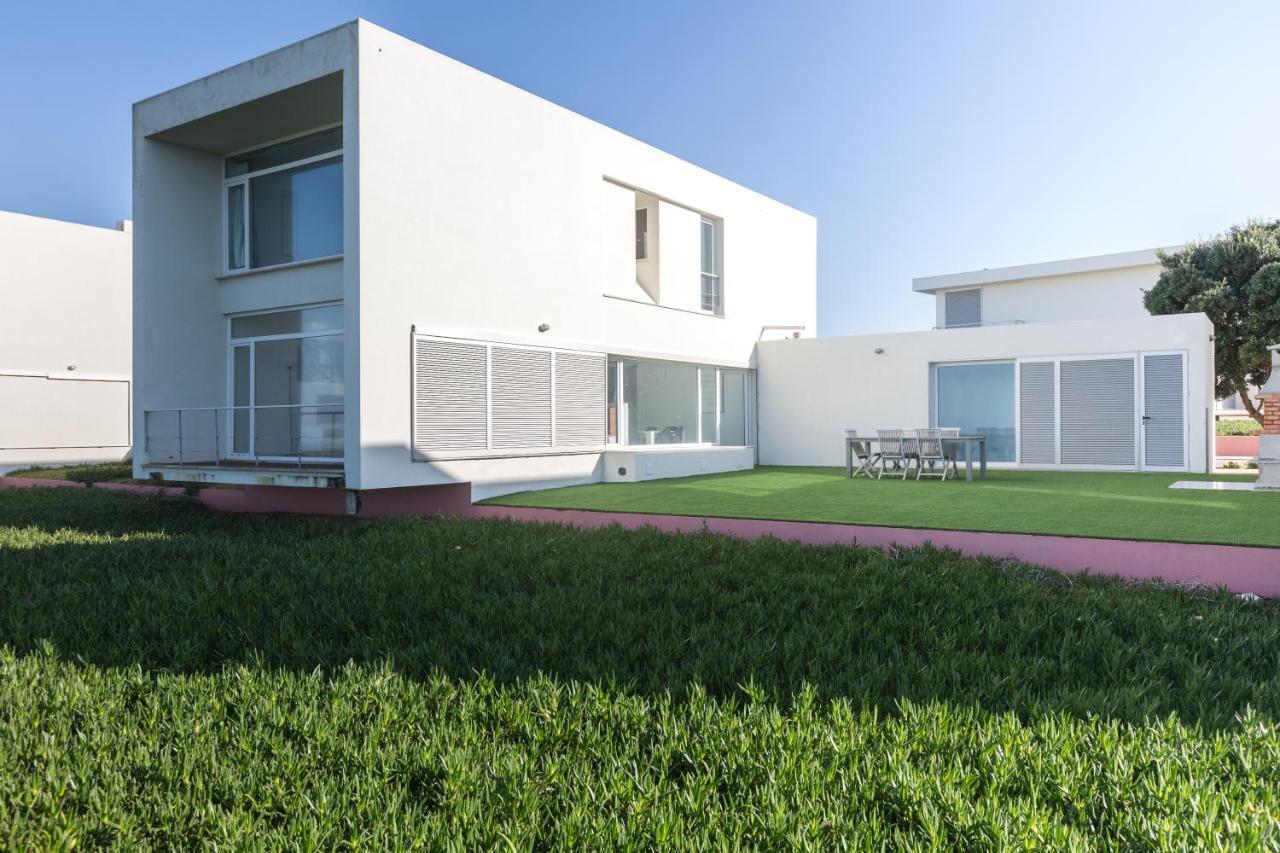 Santa Cruz Ocean View Villa Bombardeira Exterior photo