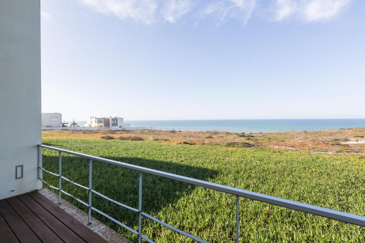 Santa Cruz Ocean View Villa Bombardeira Exterior photo