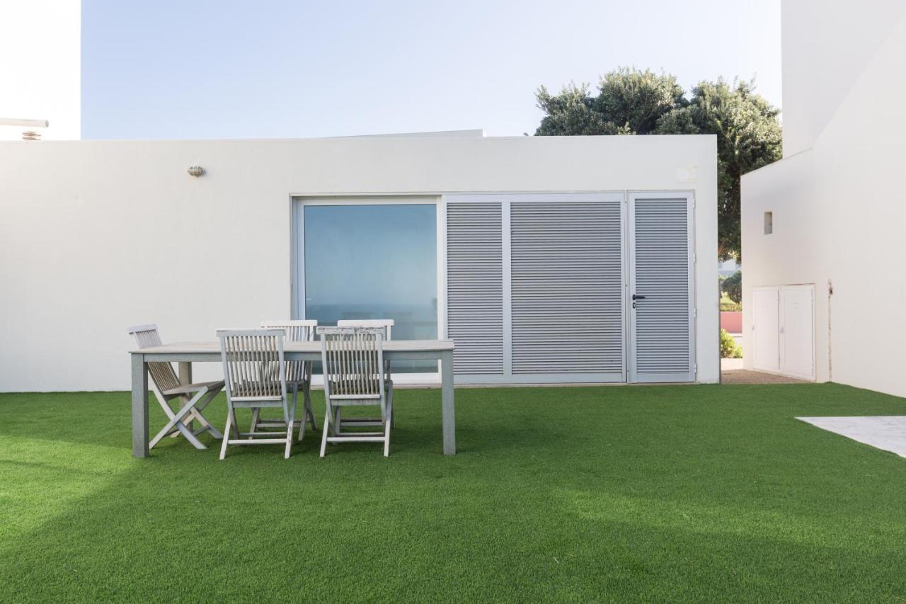 Santa Cruz Ocean View Villa Bombardeira Exterior photo