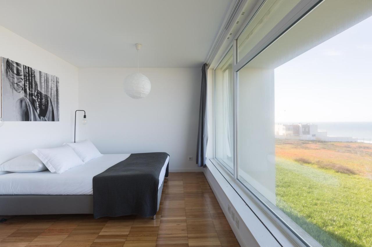 Santa Cruz Ocean View Villa Bombardeira Exterior photo