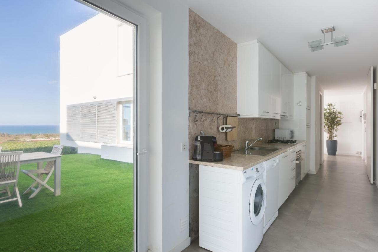 Santa Cruz Ocean View Villa Bombardeira Exterior photo