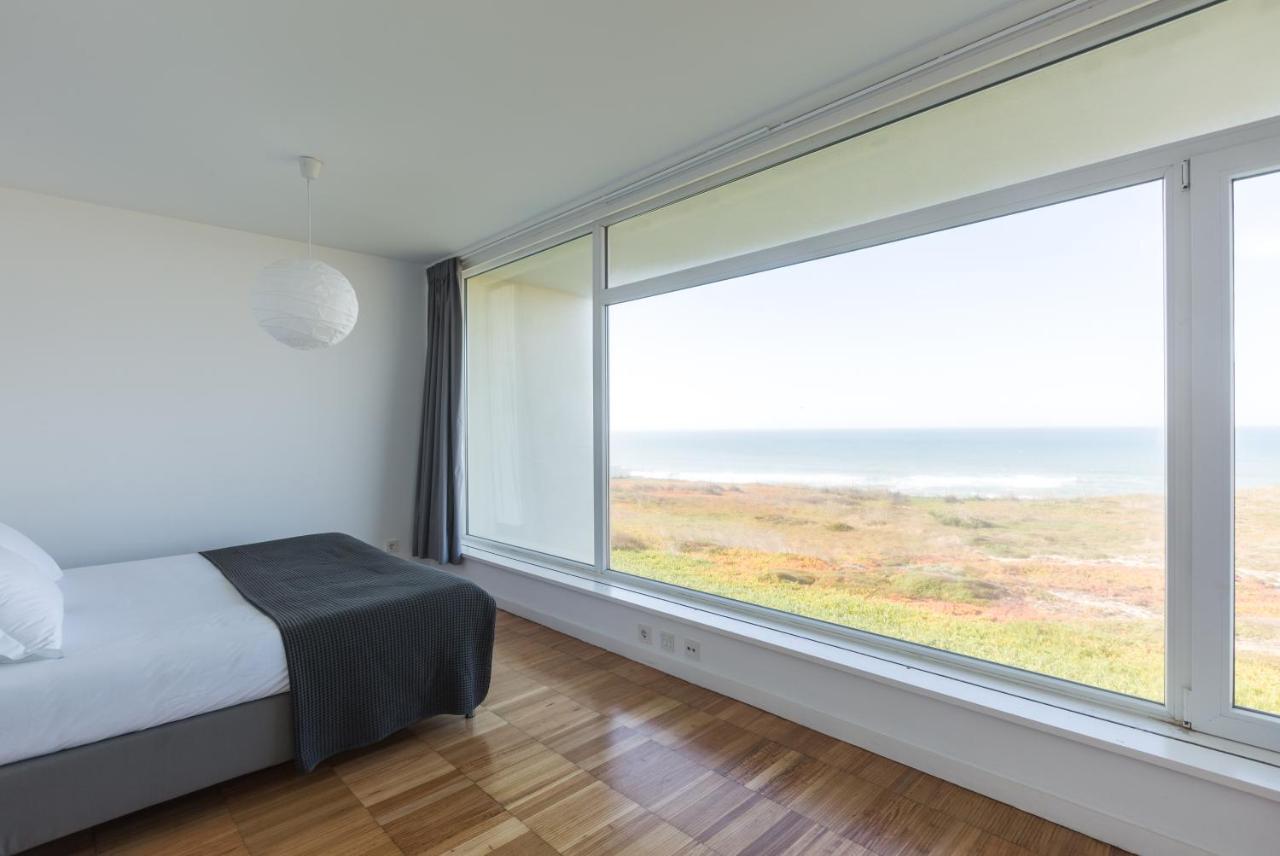 Santa Cruz Ocean View Villa Bombardeira Exterior photo